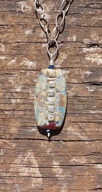 Squares Pendant