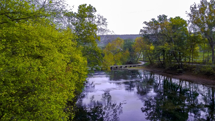 Fallriver view 