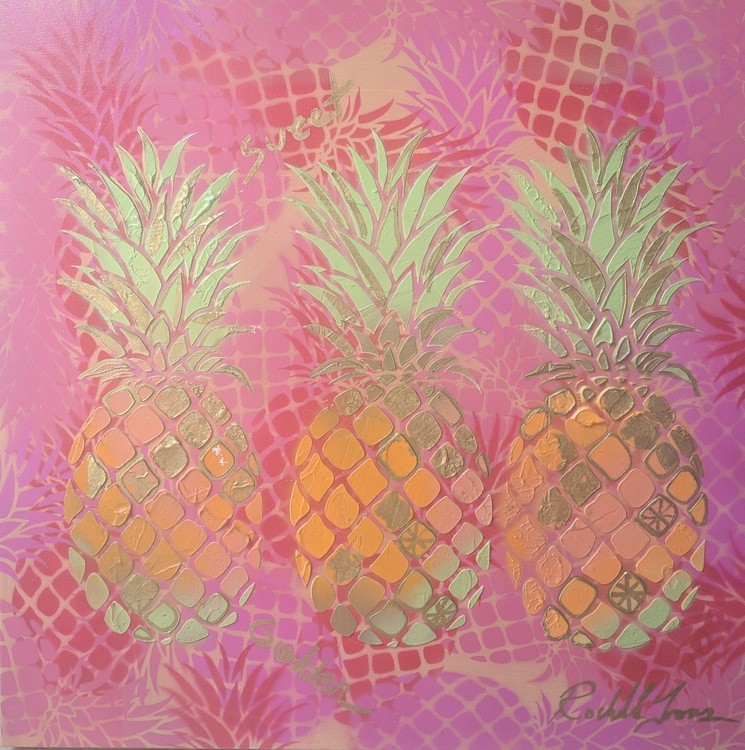 Fruit Mania Stay Golden