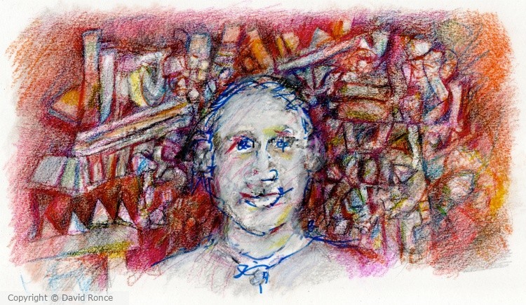self portrait_1-8-22
