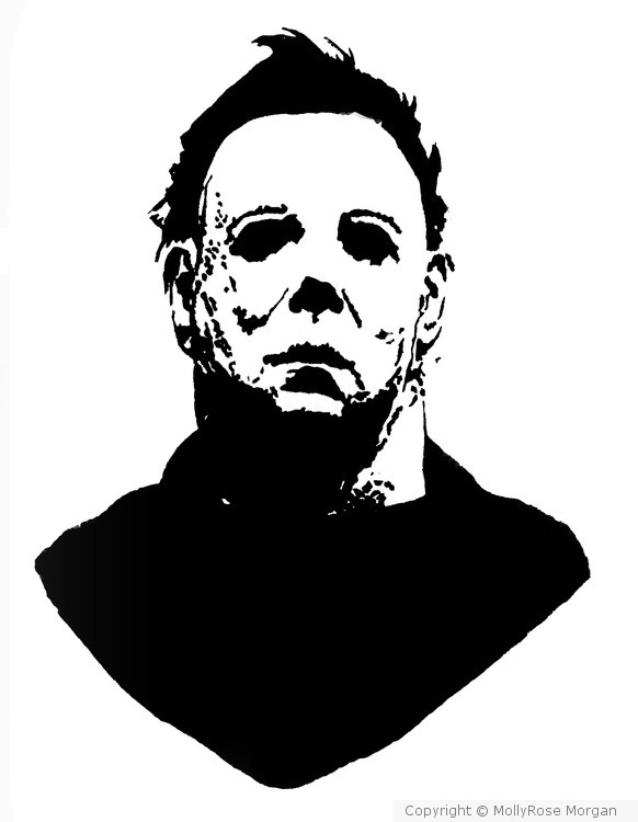 Michael Meyers Portrait