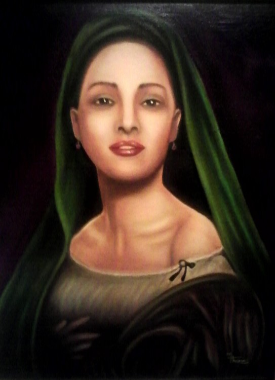 Woman Portrait
