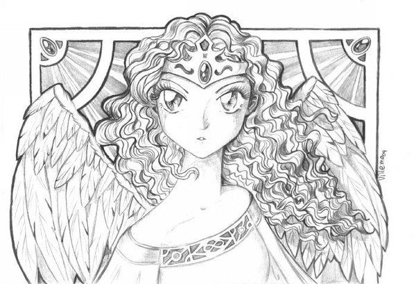 Little Angel