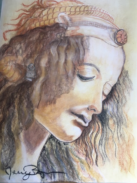 Young woman