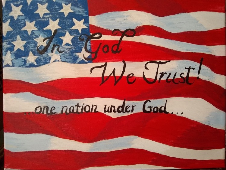 In God We Trust