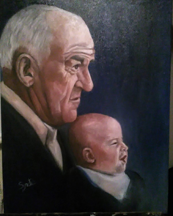 Oupa and Danny
