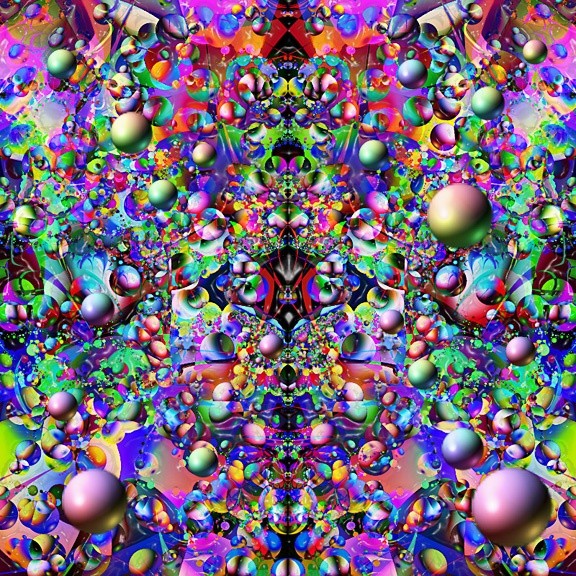 THE BIRTH OF THE UNIVERSE