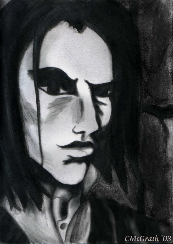 Hiding Snape