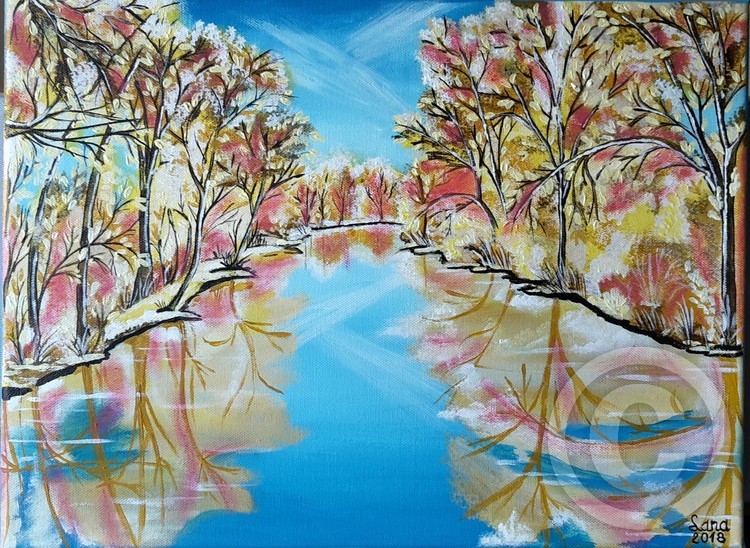 Bright Fall