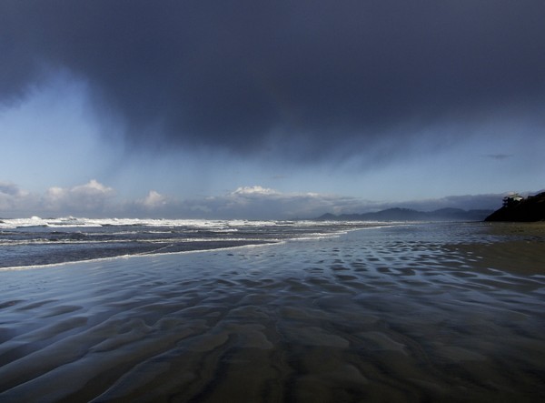 Storm Overhead
