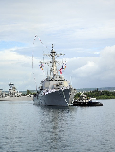 Sailor boat
