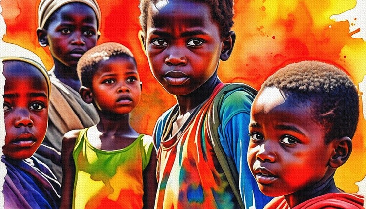 CHILDREN AFTER THE WAR 10