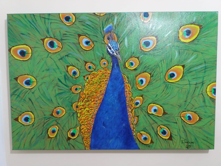 Peafowl