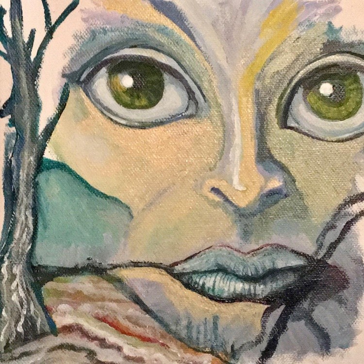 Eyes speak louder than words