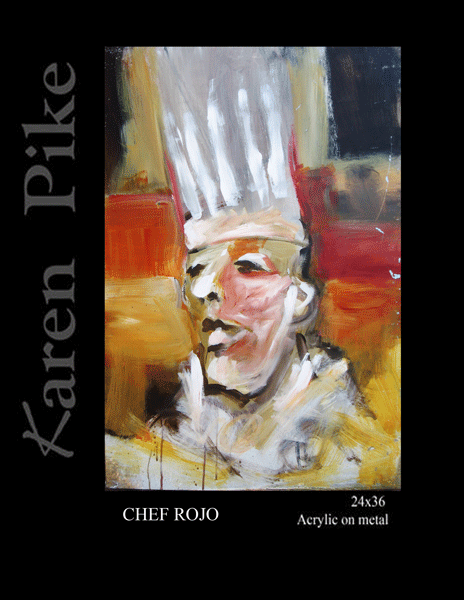 rojo chef
