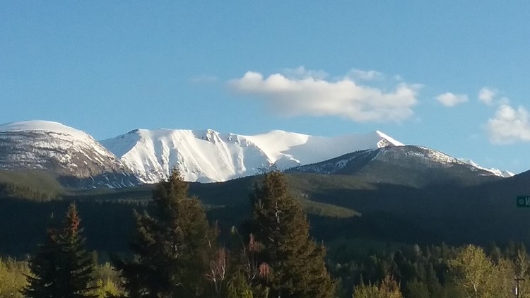 My Morning View 