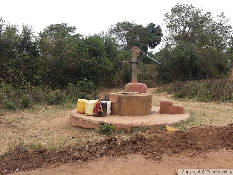 A Communal Well