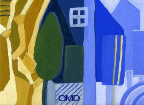 A Window Among Trees