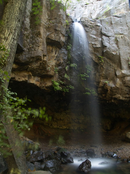Hedgecreek Falls #2