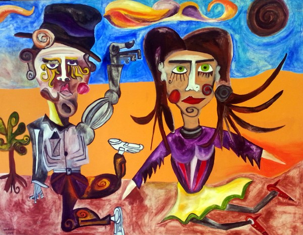 run of the lovers