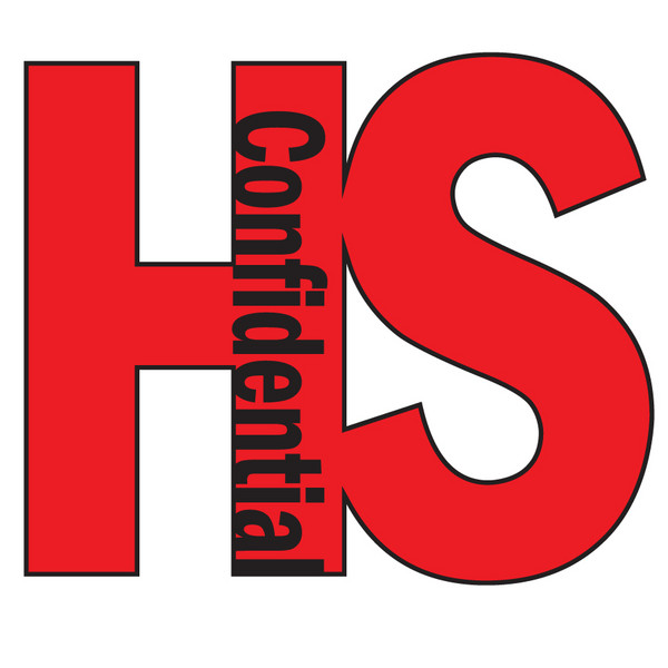 High School Confidential logo