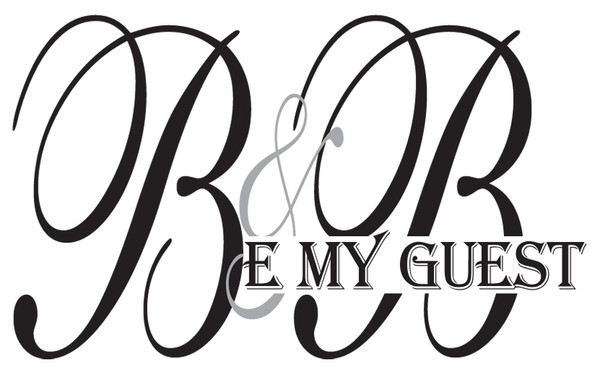 Be My Guest logo