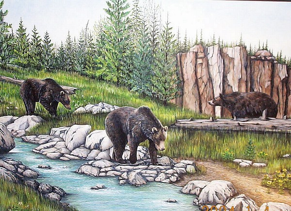 Bear Creek