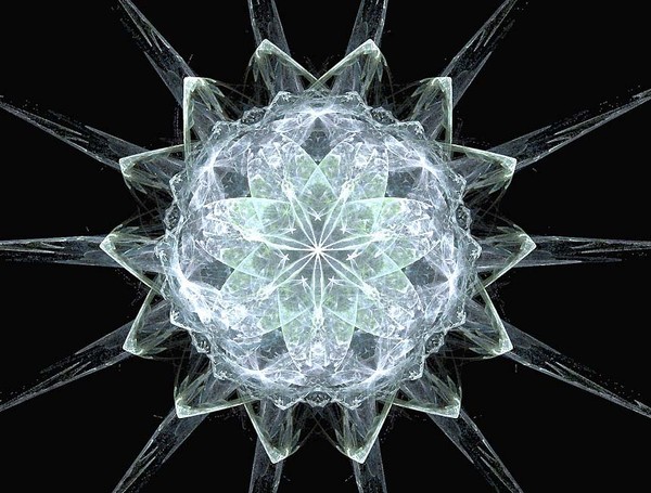 Cut Crystal...