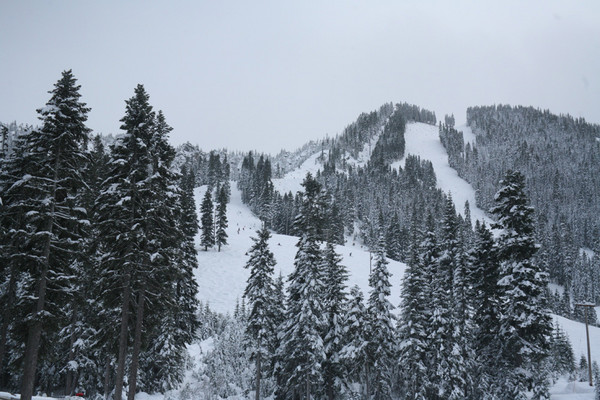 Stevens Pass