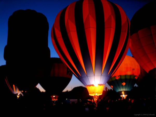 Hot Air!