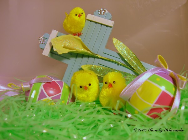 Ready for Easter
