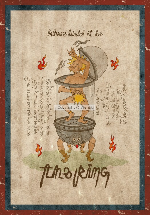 Wenski x The Ring