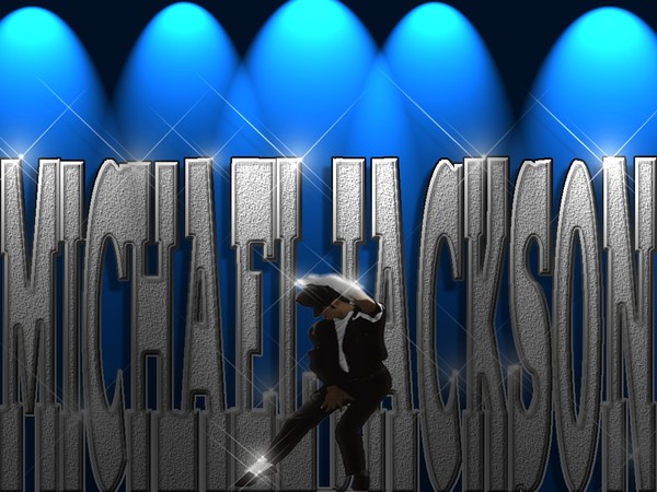 THE KING OF POP