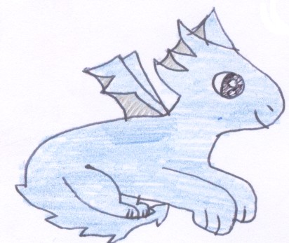 Blue Draik