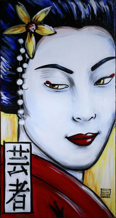 Geisha 1