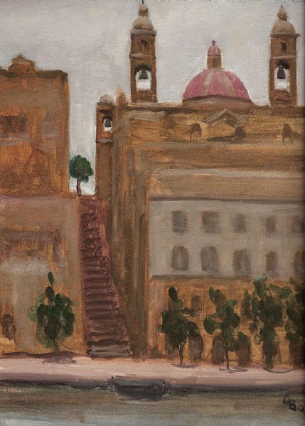 Valettas Church