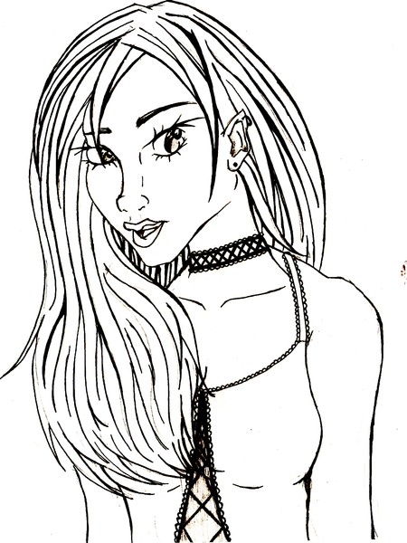 Disney Girl