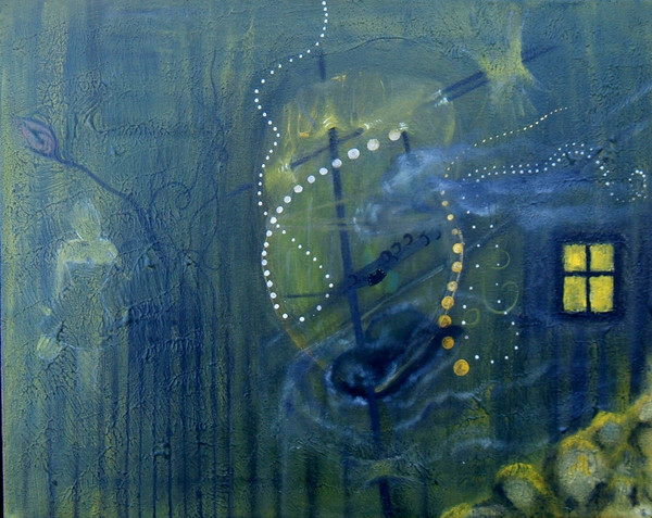 mossed dream