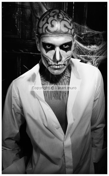 KAREN MURO HALLOWEEN