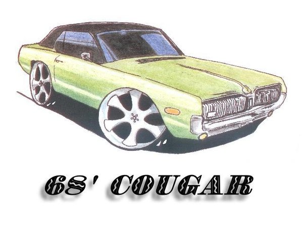 Gallegos Cougar
