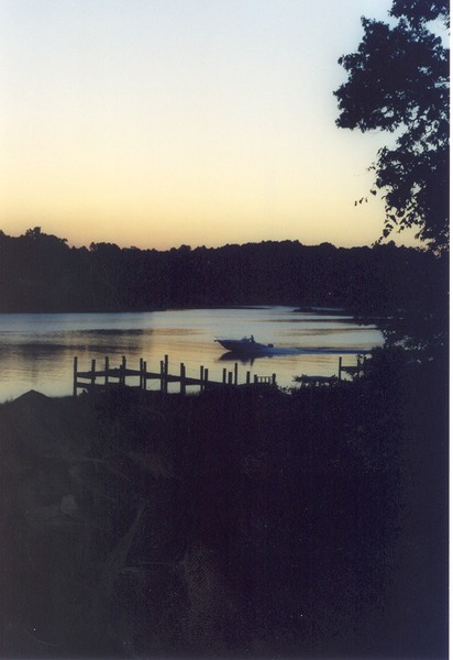 Sunset Creek