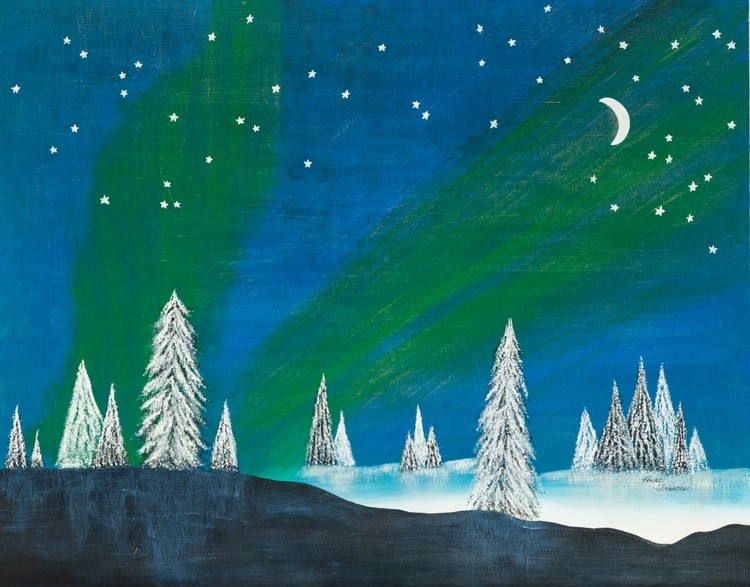 Winter Eve