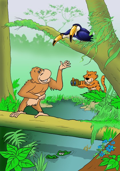 Jungle