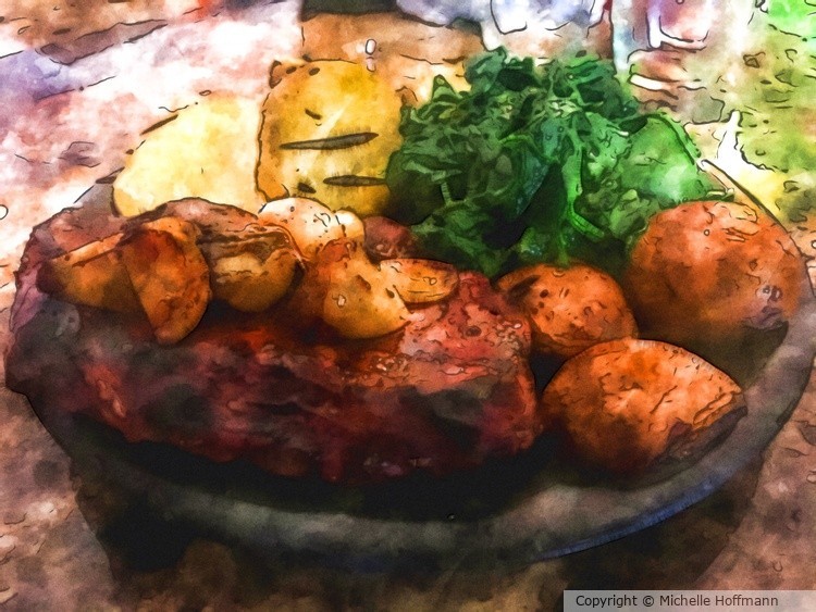 Dinner Tonight
