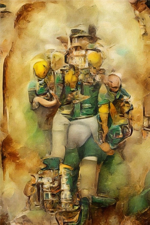 Here Come The Boyz!