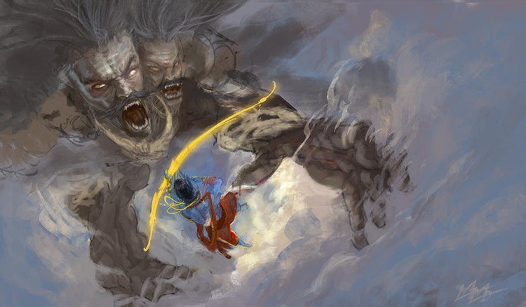 7