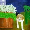 Of Course Dogs Go To Heaven 36 x 24