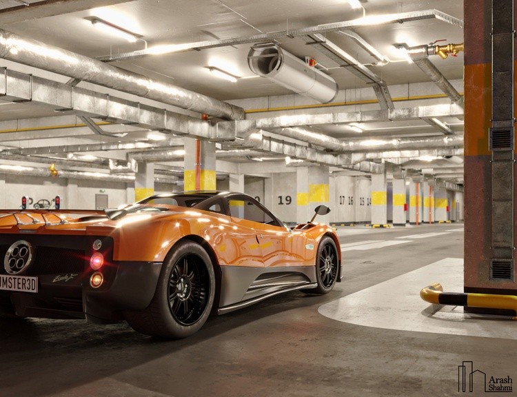 parking