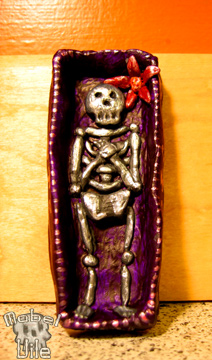 Coffin Skully