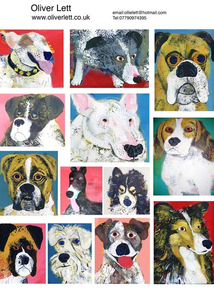 Dog page